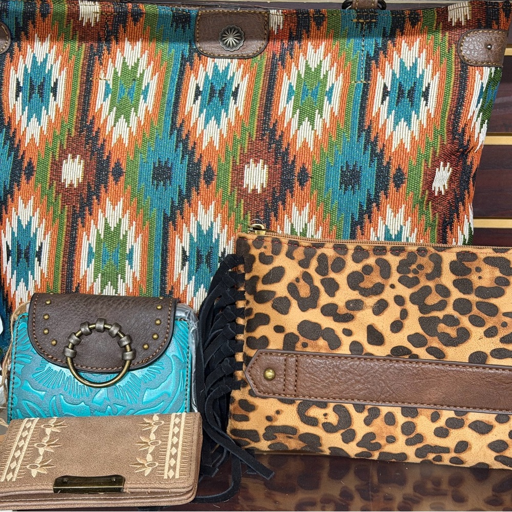 Carchfly Studio Cowhide Bag - Picture 8 of 10